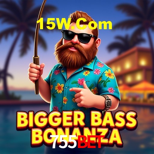 Interface do App 755Bet