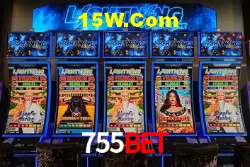 755Bet - Slots Oficiais Brasileiros - 755Bet App