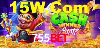 Welcome Bonus 755Bet