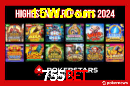 Welcome Bonus 755Bet